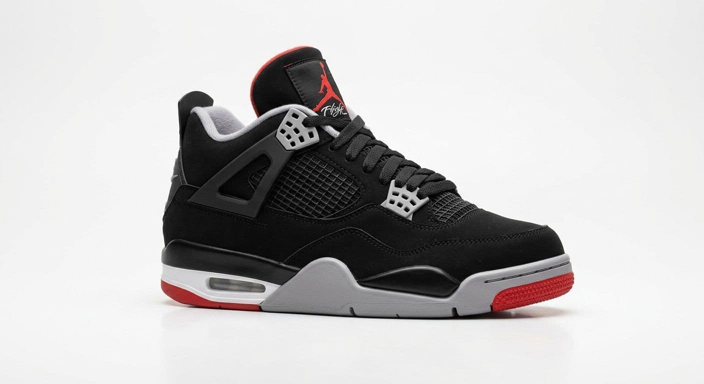 Air Jordan 4 Retro