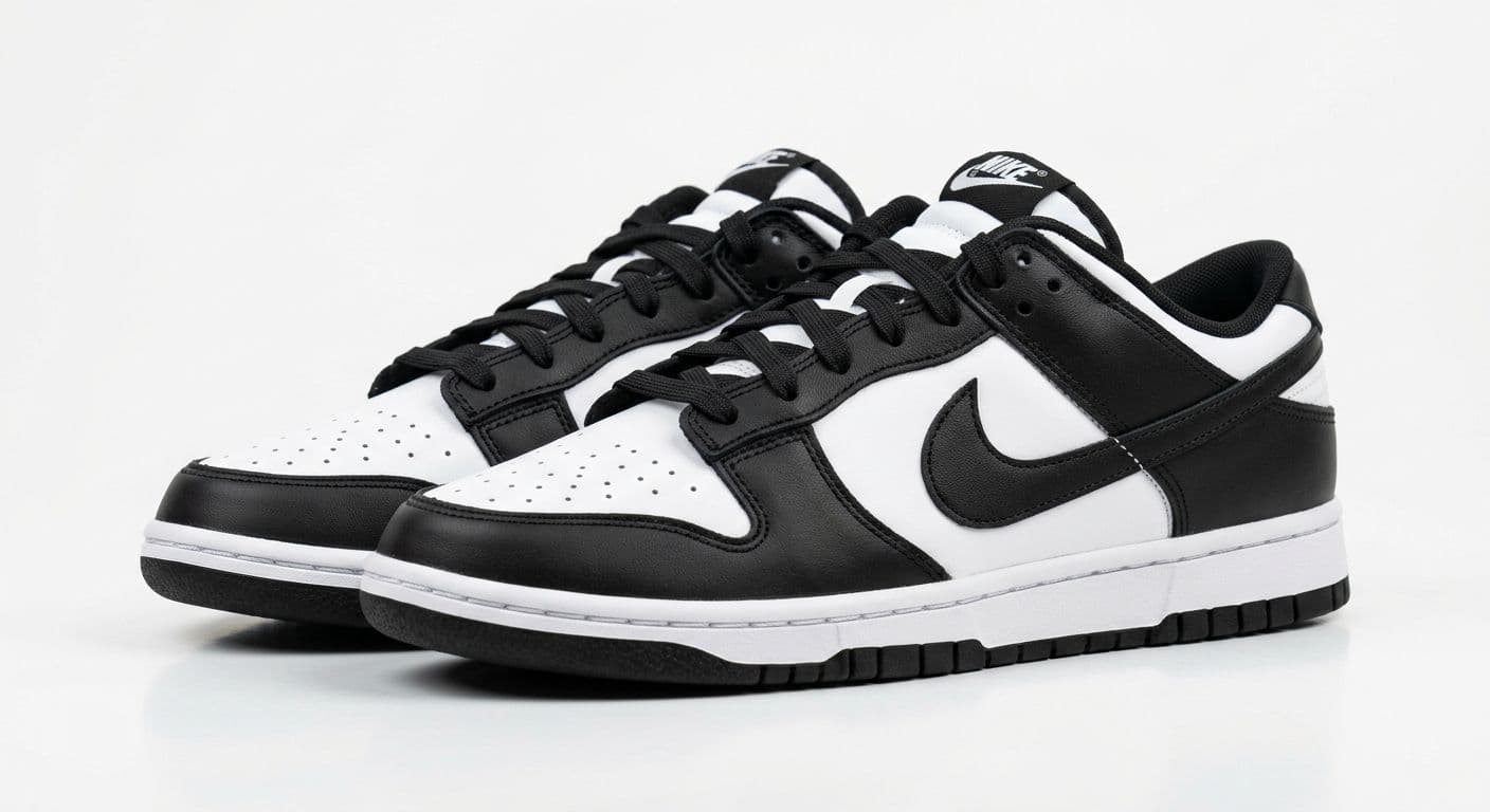 Nike Dunk Low Panda